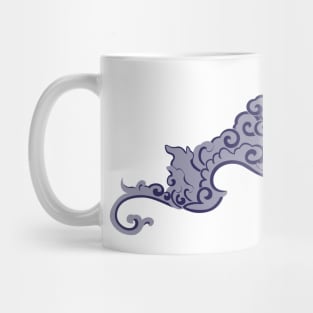 Sacred Bat Mug